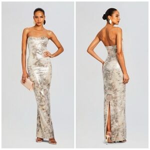 New Retrofete winslow sequin dress Size XS​